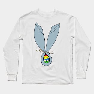 packaged Easter egg Long Sleeve T-Shirt